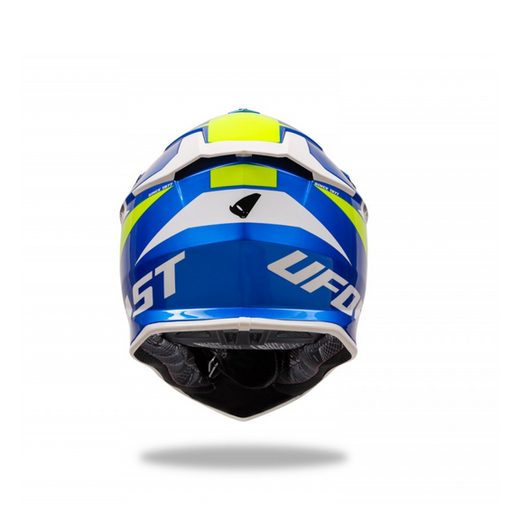 INTREPID UFO BLUE/YELLOW