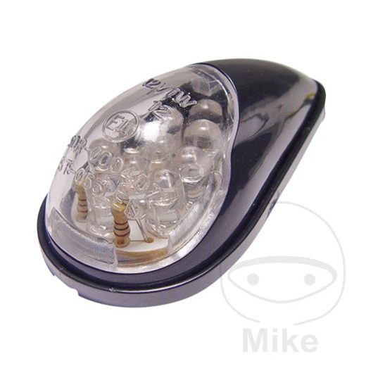 BLINKER JMP BL 0438 LED ČIERNA