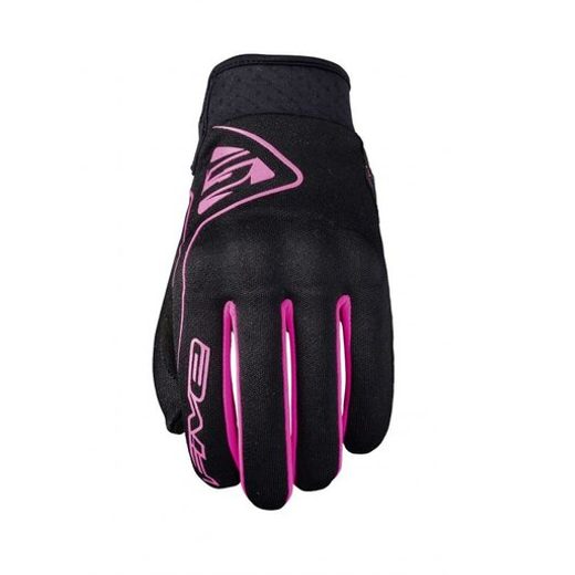 FIVE GLOBE DÁMSKE TEXTILNÉ MOTO RUKAVICE