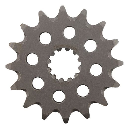 REŤAZOVÁ SADA D.I.D CHAIN - STRIEBORNÝ REŤAZ 520 ZVM-X, X-KRÚŽOK, KOLIESKO SUPERSPROX, ROZETA SUPERSPROX PRE HUSQVARNA SM 570 R 2002-2004