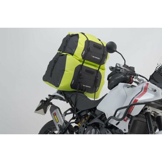 TAŠKA NA MOTOCYKEL SW-MOTECH DRYBAG 350 VODOTESNÁ ZELENÁ NEON