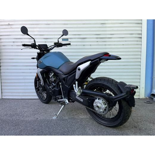 KOVE 510F MODRÁ 2024