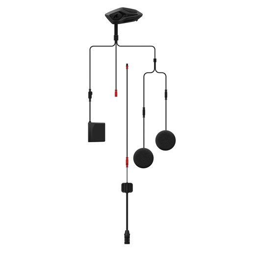 SENA FOR SHARK - BT SINGLE INTERCOM SENATOOTHBTS-BLK