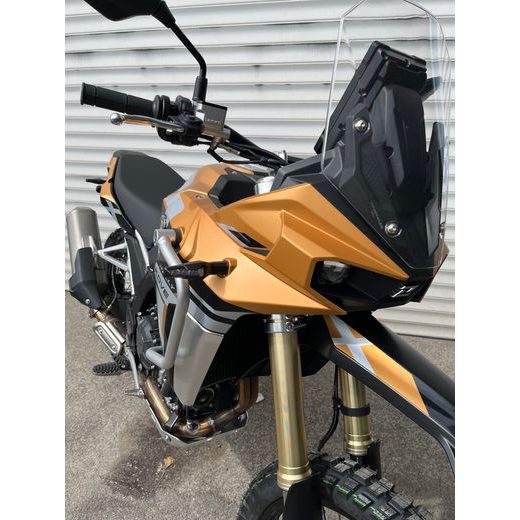 KOVE 800X RALLY ŽLTÁ 2025