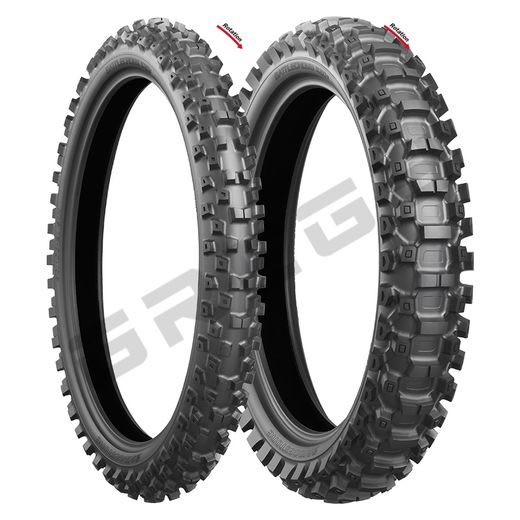 PNEUMATIKA BRIDGESTONE 110/90-19 X20 62M