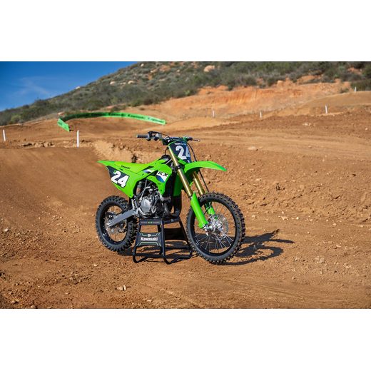 KAWASAKI KX85 L LIME GREEN 2027