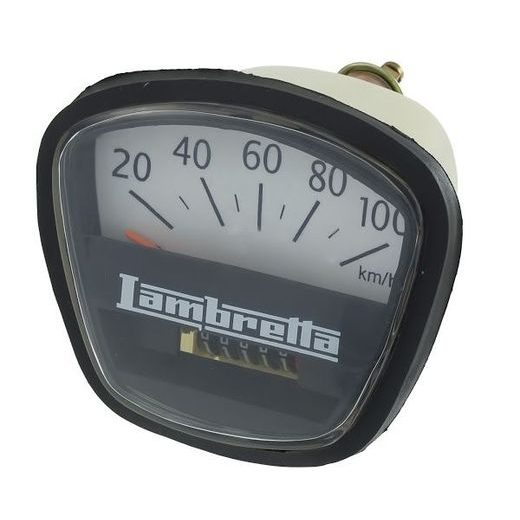 TACHOMETER RMS LAMBRETTA 163681063