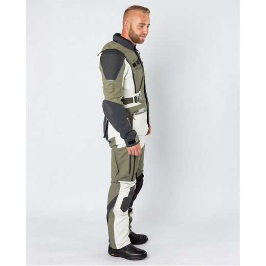 VENTURE-GTX 1.0 IXS NOHAVICE PÁNSKE SIVÉ/OLIVOVÉ 2025 ( X2-005405-097 )