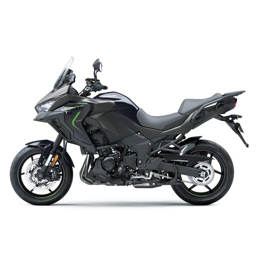 KAWASAKI VERSYS 1100 METALLIC MATTE GRAPHENESTEEL GRAY / METALLIC DIABLO BLACK (GY1) 2026