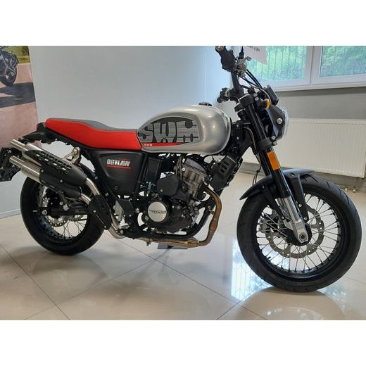 SWM OUTLAW 125