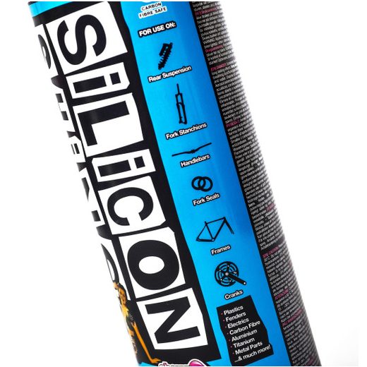 SILIKÓNOVÝ SPREJ MUC OFF 227 CHERRY POPS