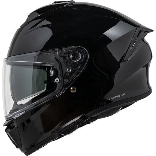 INTEGRÁLNA PRILBA IXS RAPID 1.0 GLOSSY X1-330226 ČIERNA S