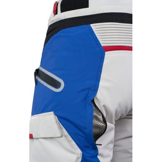 MEMPHIS TRICOLOR MBW TEXTILNÉ PÁNSKE MOTO NOHAVICE