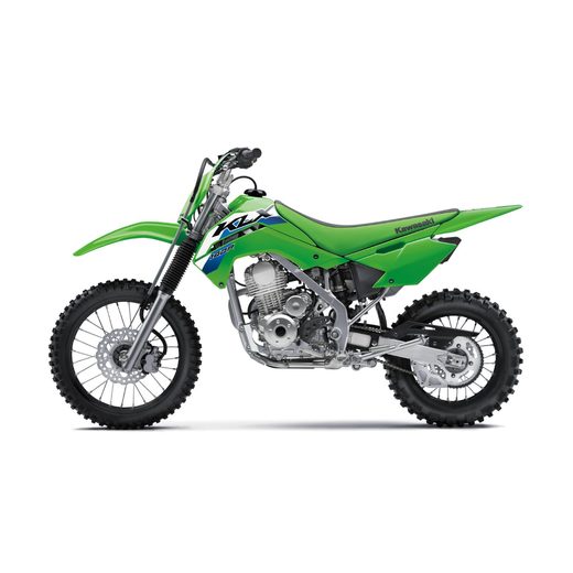 KAWASAKI KLX140R LIME GREEN (GN1) 2026
