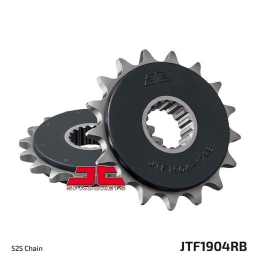 REŤAZOVÁ SADA D.I.D CHAIN - STRIEBORNÝ CHAIN 525 VX, X-RING (X, NX, QX, XS), CHK FRONT SPROCKET JT CHK RUBBER CUSHIONED, CHK REAR SPROCKET JT PRE KTM SUPERMOTO 950 2006-2009