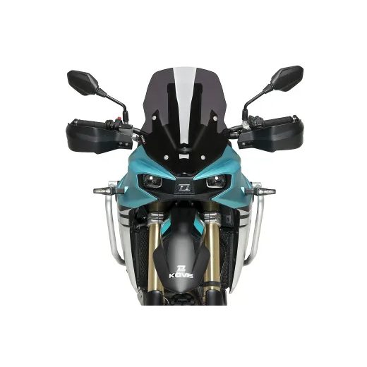 PLEXI ŠTÍT PUIG SPORT 23076F TMAVÁ DYMOVÁ