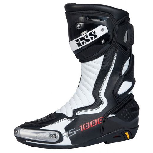 ŠPORTOVÉ TOPÁNKY IXS RS-1000 X45407 ČIERNO-BIELE 47