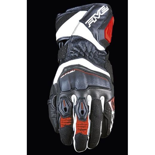 FIVE RFX4 EVO PÁNSKE KOŽENÉ MOTO RUKAVICE