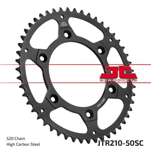 REŤAZOVÁ SADA EK - STRIEBORNÝ CHAIN 520 SRO, O-KRÚŽOK, CHK FRONT SPROCKET JT CHK RUBBER CUSHIONED, CHK REAR SPROCKET JT PRE BETA RR 400 2013-2016