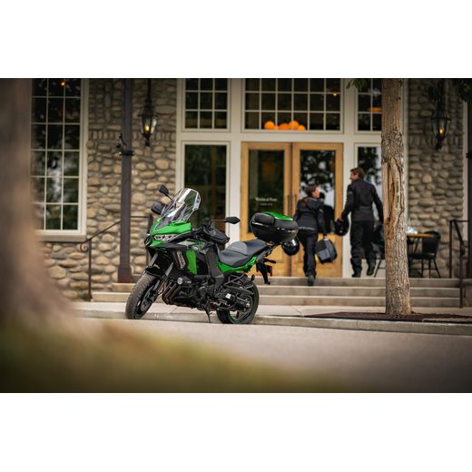 KAWASAKI VERSYS 1100 SE METALLIC DEEP BLUE / METALLIC CARBON GRAY 2027
