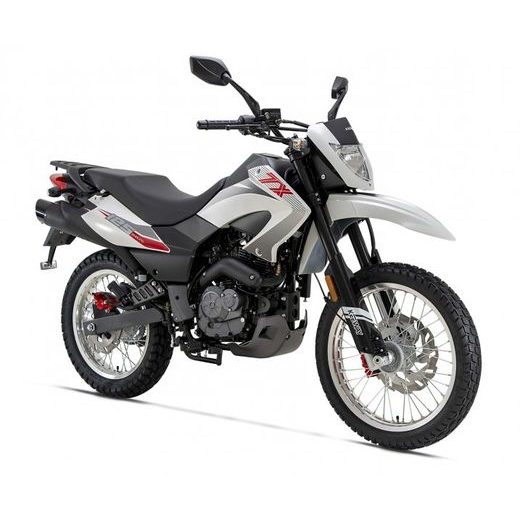 KEEWAY TX 125I ENDURO