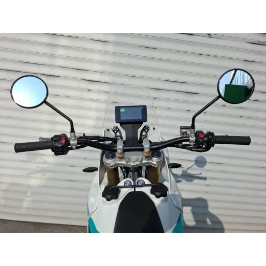 KOVE 450 RALLY KYB BIELO-ČERVENÁ 2025