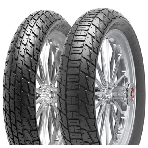 PNEUMATIKA DUNLOP 130/80-19 TT DT4 F3 (S)