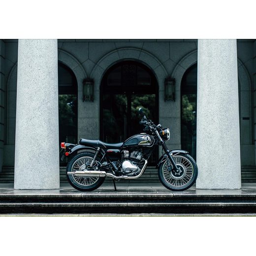 KAWASAKI MEGURO S1 (GY1) 2026