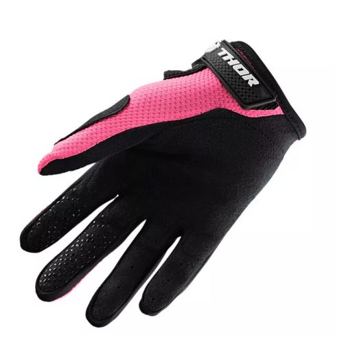 THOR SECTOR RUKAVICE MX DÁMSKE RUŽOVÉ