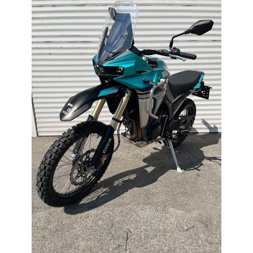 KOVE 800X RALLY MODRÁ 2025