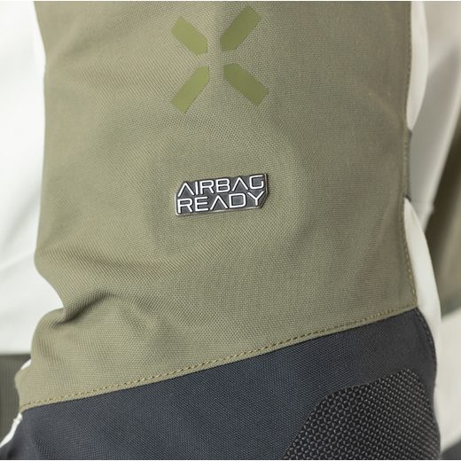 VENTURE-GTX 1.0 IXS BUNDA PÁNSKA OLIVOVÁ/TMAVOSIVÁ 2025 (X2-001405-097)