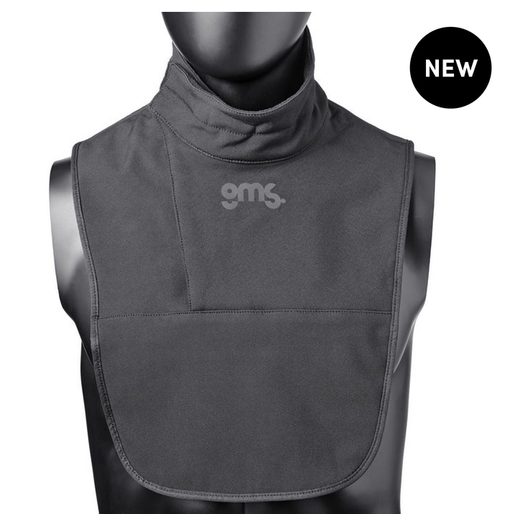 MISTRAL NÁKRČNÍK GMS ČIERNY