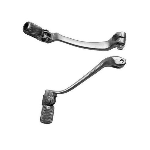 PÁKA RADIACA HLINÍKOVÁ HONDA CRF 450 R 02-16 LCA4302