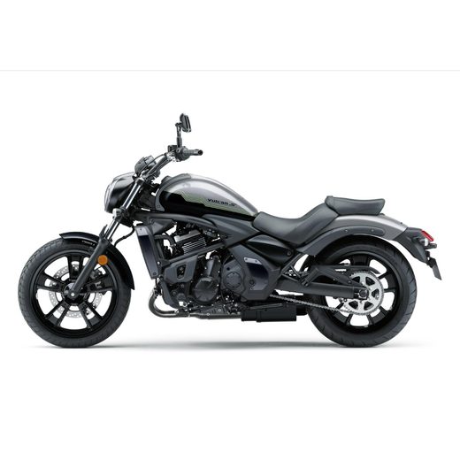 KAWASAKI VULCAN S METALLIC GRAPHITE GRAY / METALLIC SPARK BLACK (GY1) 2026