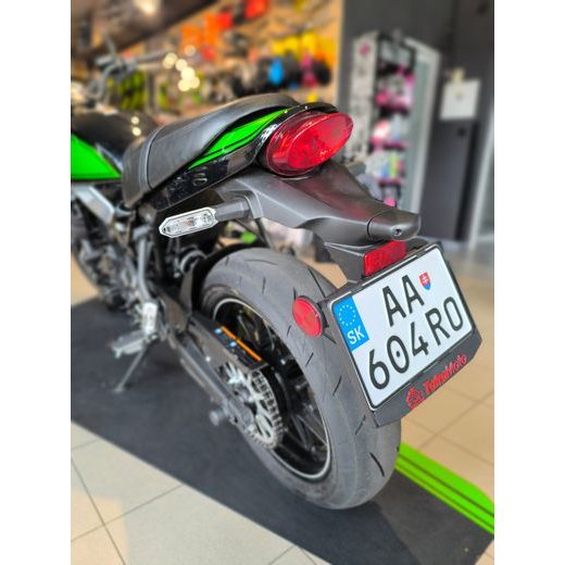 DEMO MOTOCYKEL KAWASAKI Z650 RS 2025