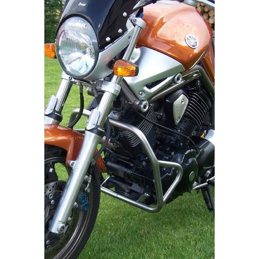 OCHRANA MOTORA RDMOTO CF15S STRIEBORNÁ