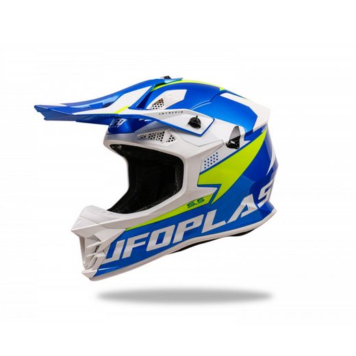 INTREPID UFO BLUE/YELLOW