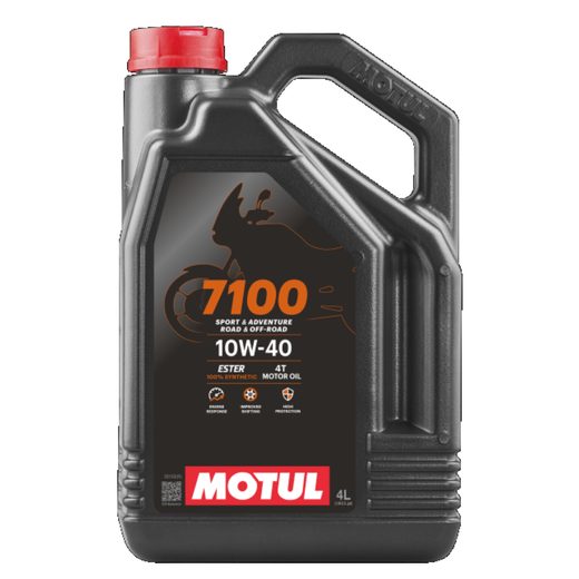 MOTOROVÝ OLEJ MOTUL 7100 10W-40 4T 4L