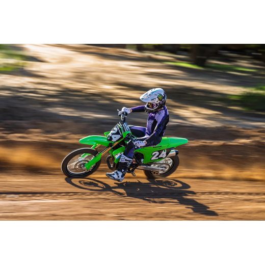 KAWASAKI KX85 LIME GREEN 2027