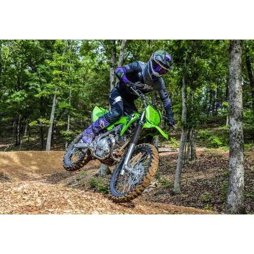 KAWASAKI KLX230R S LIME GREEN (GN1) 2026