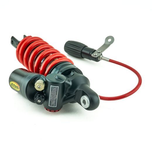 ZADNÝ TLMIČ K-TECH DDS PRO 255-020-150-025