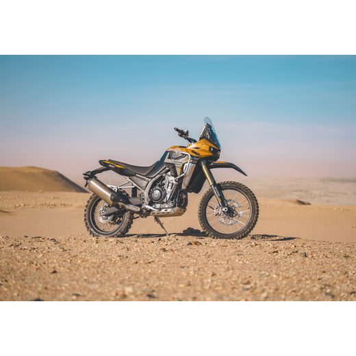 KOVE 800X RALLY ŽLTÁ 2025