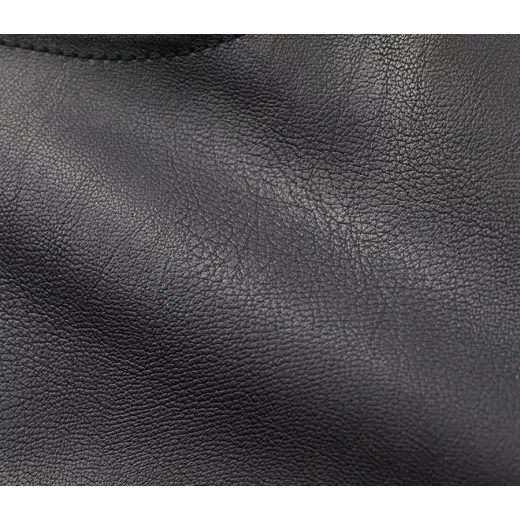 TRILOBITE 2061 KOŽENÉ DÁMSKE LEGÍNY ČIERNE