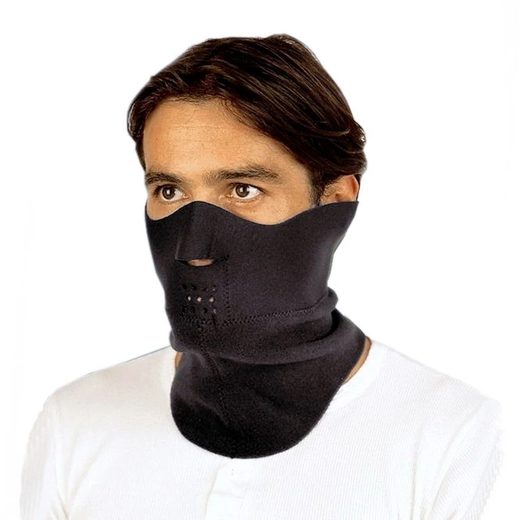 NÁKRČNÍK HELD S MASKOU HUSKY ®