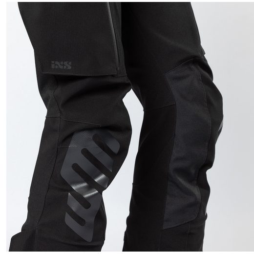 VENTURE-STX 1.0 IXS NOHAVICE DÁMSKE ČIERNE ( X2-015605-003 )