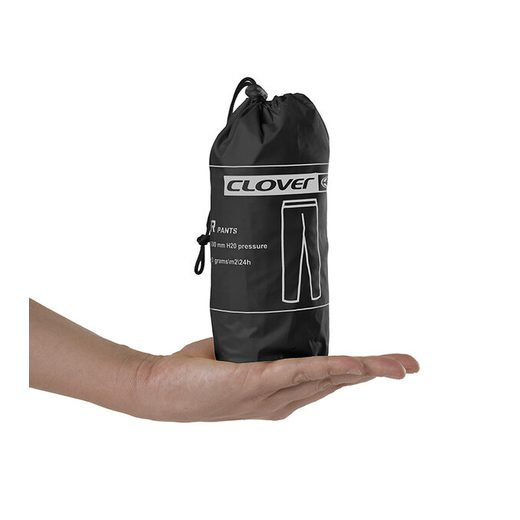 NEPREMOKAVÉ NOHAVICE RAINBLASTER CLOVER ČIERNE