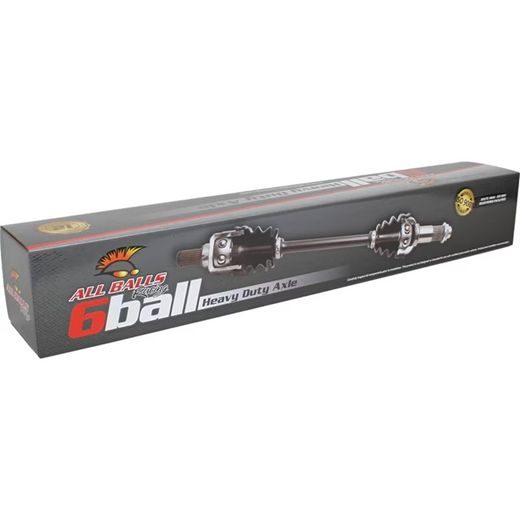 NÁPRAVA ALL BALLS RACING AB6-HO-8-386 6BALL