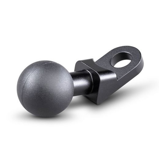 REAR VIEW MIRROR SUPPORT WITH SPHERE MIDLAND C1638 MH-NV