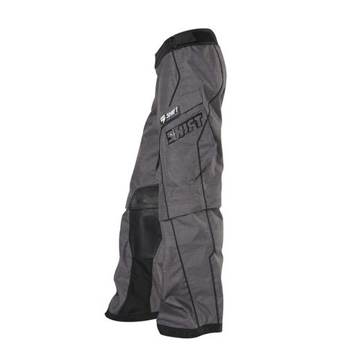 MX NOHAVICE ŠIROKÉ FOX SHIFT RECON PANT GREY