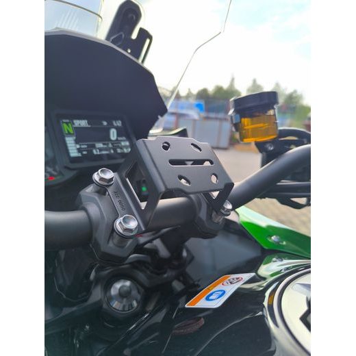 DEMO MOTOCYKEL KAWASAKI VERSYS 1100 SE GRAND TOURER GREEN 2026